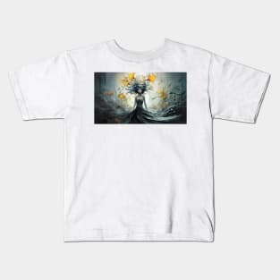 clockpunk Kids T-Shirt